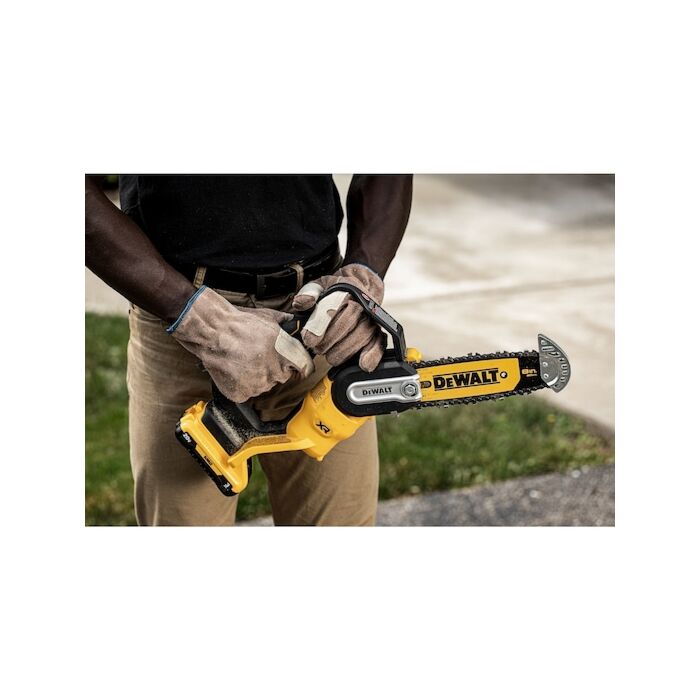 Dewalt 20V MAX 8 in. Cordless Pruning Chainsaw (Bare Tool)