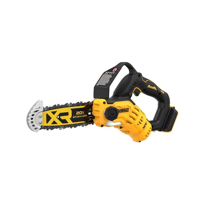 Dewalt 8 in 20 V Pruning Chain Saw