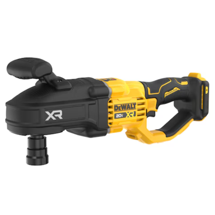 DEWALT 20V MAX XR 7/16 in. Quick Change Compact Stud & Joist Drill (Bare Tool)