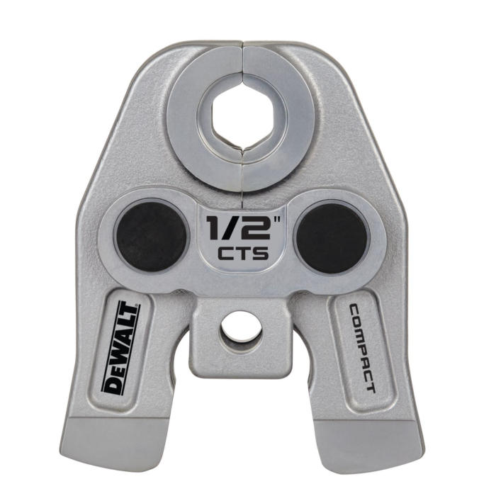 DEWALT 1/2" Compact CTS Press Jaw