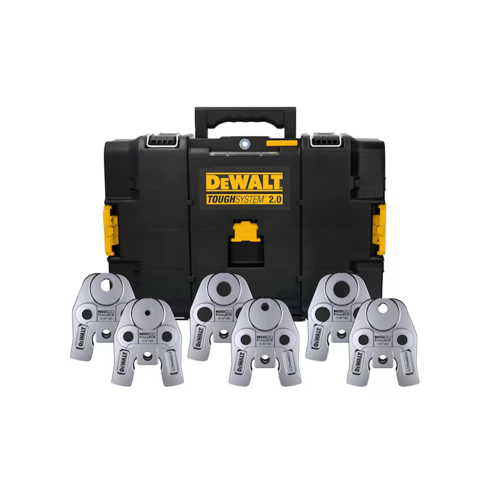 1/4 in. to 7/8 in. Compact Press Jaw Kit