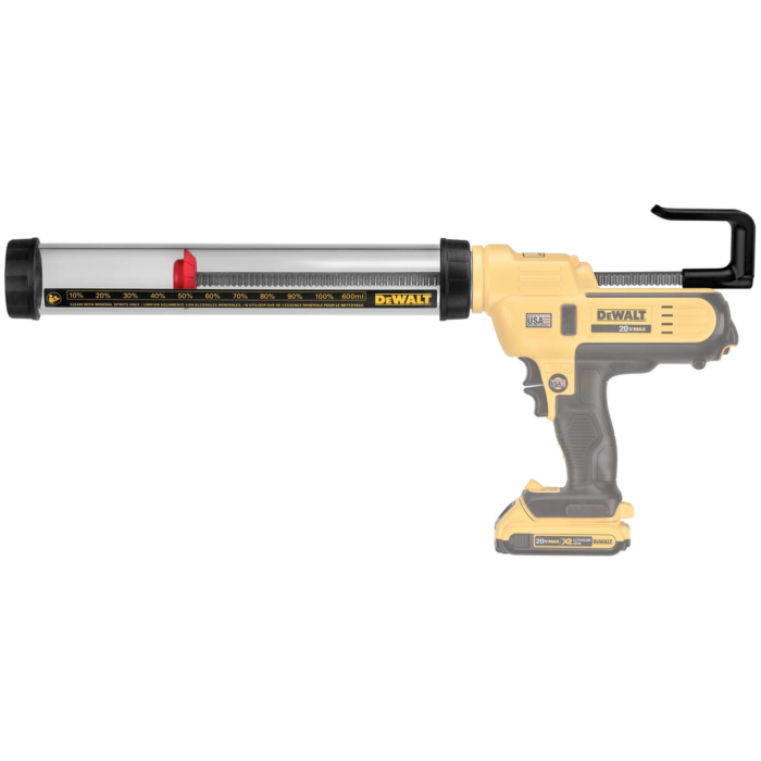 Dewalt DEWALT Caulking Gun Sausage Tube Conversion Kit