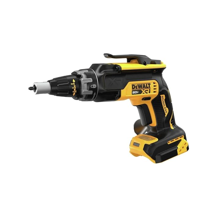 Dewalt DEWALT 20V MAX* XTREME Cordless Brushless Drywall Screwgun