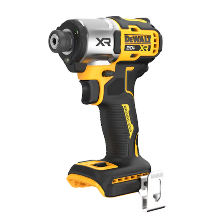 Dewalt  20V MAX XR 1/4 in. 3-Speed Impact Driver (Bare Tool)