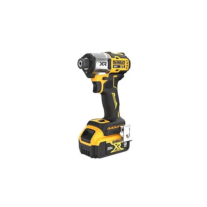 Dewalt DEWALT 20V MAX XR 3-Speed Impact Driver Kit
