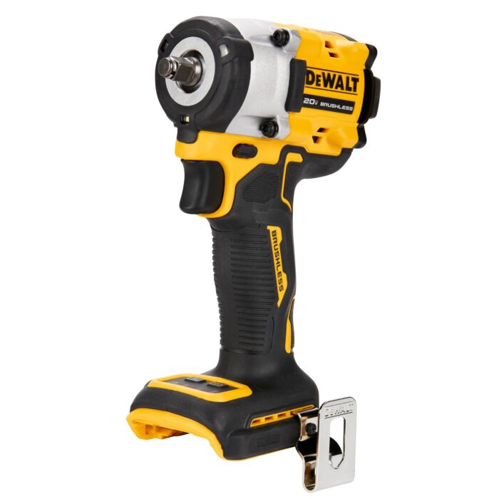 DEWALT ATOMIC 20V MAX* 3/8 in. Cordless Impact Wrench with Hog Ring Anvil (Tool Only)