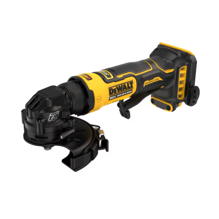 DEWALT ATOMIC 20V MAX 4 in. Angle Grinder (Bare Tool)