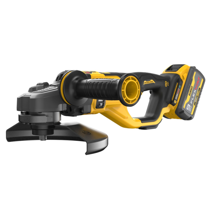 DEWALT 60V MAX* 7 "-9" Large Angle Grinder Kit