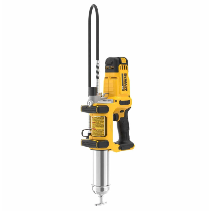 DEWALT 20V MAX 2-speed Grease Gun (Bare Tool)