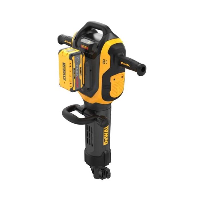 Dewalt DEWALT 60V MAX* Cordless Brushless 1-1/8 in 15 Kilo Rotary