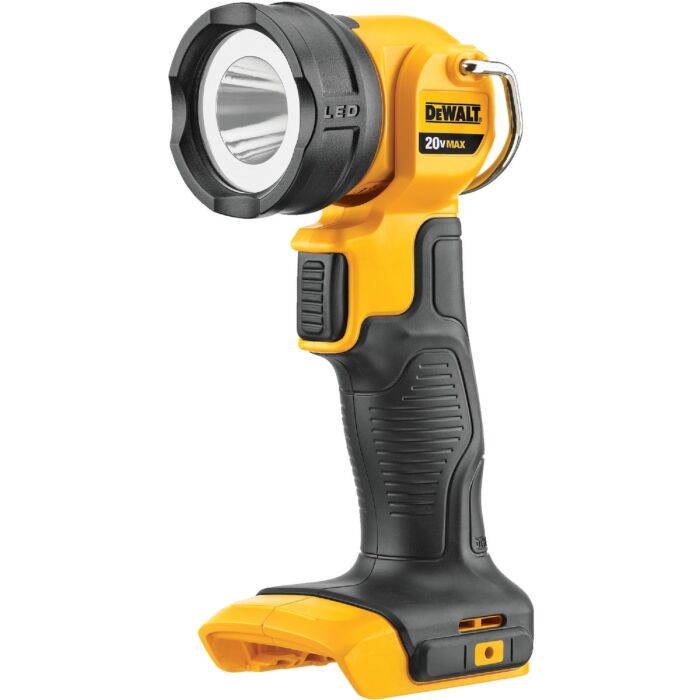 Dewalt 20V Max* Led Work Light/Flashlight
