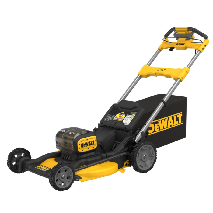 Dewalt 2X20V* MAX XR Cordless RWD, Self-Propelled Mower Kit
