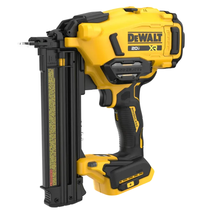 DEWALT 20V 18ga Brad Nailer Bare