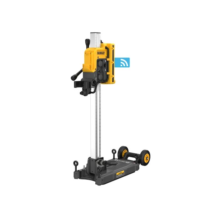Dewalt POWERSHIFT 6-3/8 in. Core Drill Stand (Bare Tool)