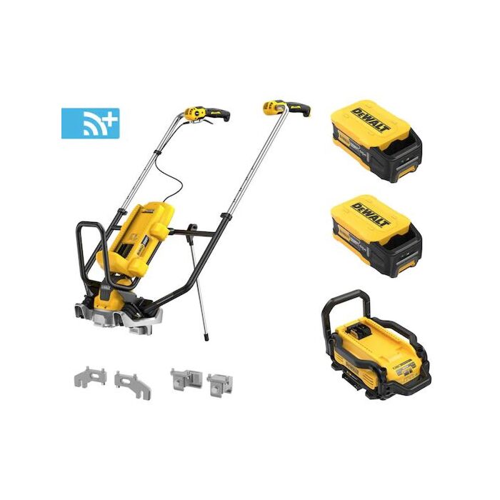 Dewalt POWERSHIFT™ Concrete Power Screed Kit