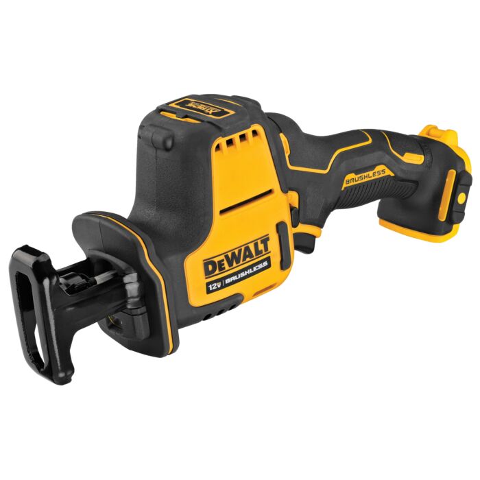 Dewalt DEWALT XTREME 12V MAX* Brushless One-Handed Cordless Reciprocating Saw (Tool Only)