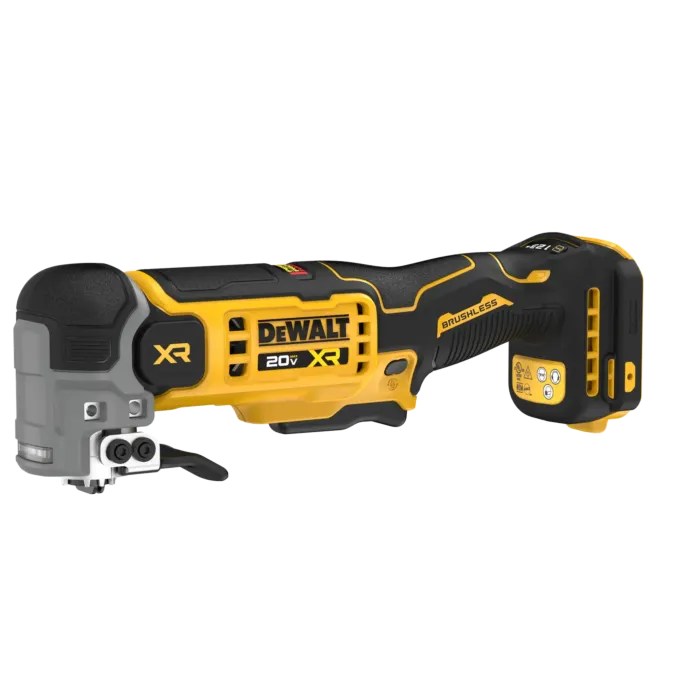 DEWALT 20V MAX XR Oscillating Multi-Tool