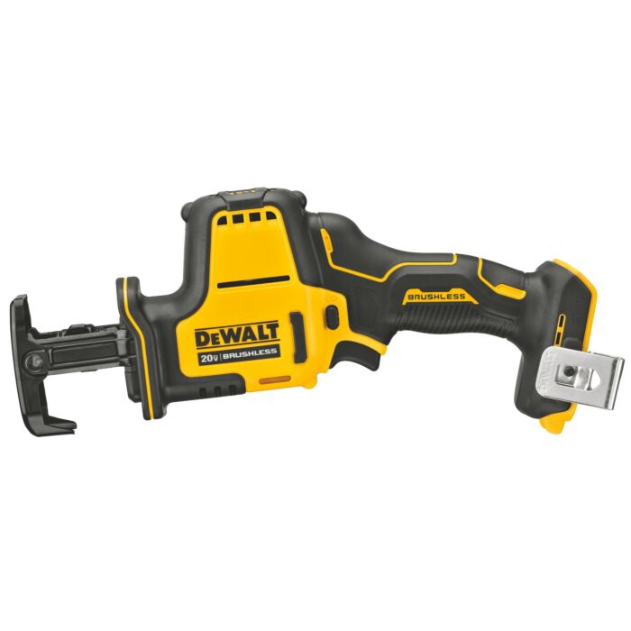 Dewalt DEWALT ATOMIC 20V MAX* Cordless One-Handed Reciprocating Saw (Tool Only)