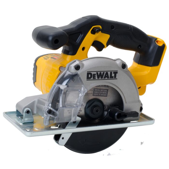 Dewalt DEWALT 20V Max* 5-1/2-Inch Circular Saw, Metal Cutting, Tool Only