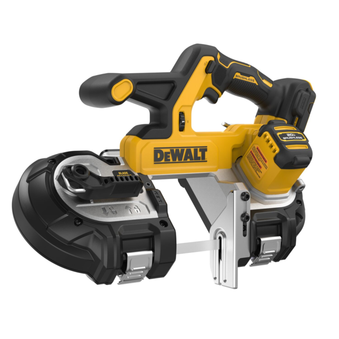 Dewalt DEWALT 20V MAX* XR Mid-Size Bandsaw (Tool Only)