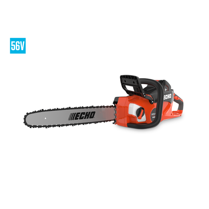 ECHO 56V Rear Handle Saw w/Battery