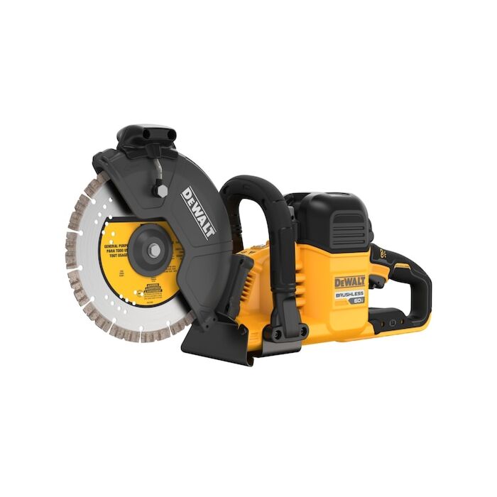 Dewalt Bare Tool 9 in 3-1/4 in Cut-Off Saw