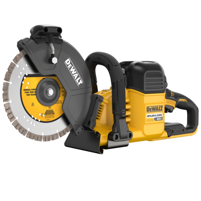 Dewalt DEWALT 60V MAX* Brushless Cordless 9 in. Cut-Off Saw Kit