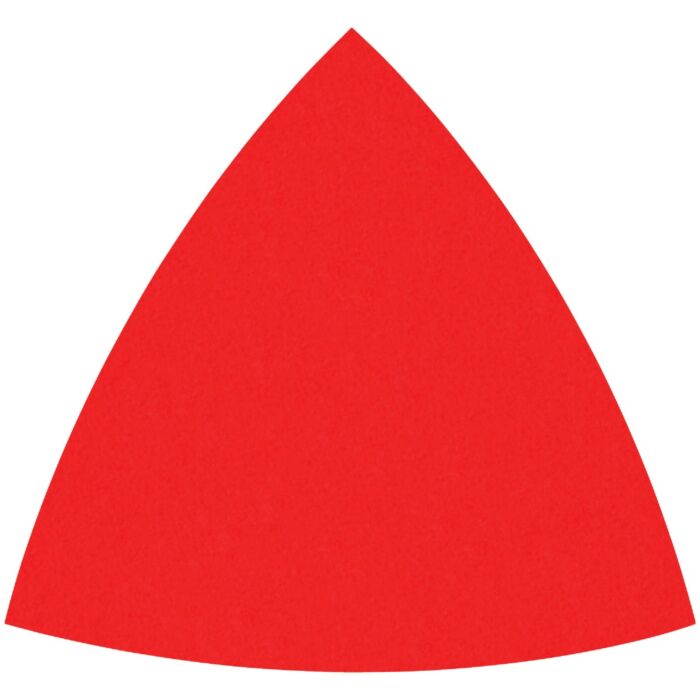 Diablo Tools Diablo 80-Grit (Coarse) 3-1/8 In. Oscillating Detail Triangle Sanding Sheets (10-Pack)