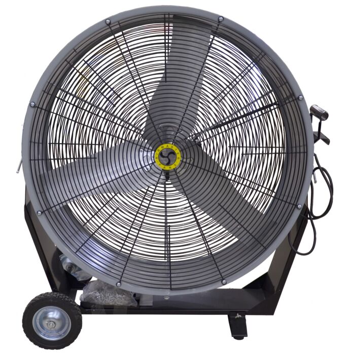 Airmaster Fan 115 V 4.6 A 1/2 hp Portable 4-In-1 Mancooler