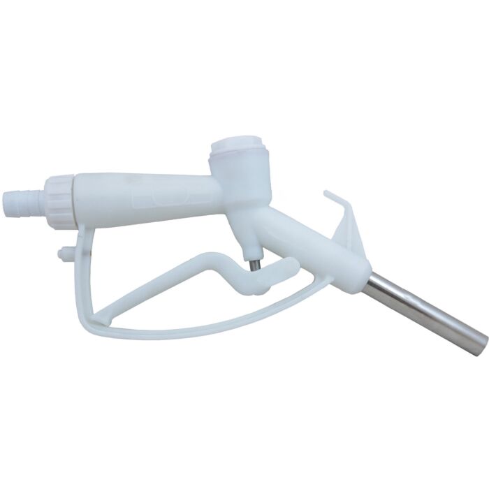 ZeeLine Polyethylene 3/4 in DEF Pumping System Manual Nozzle