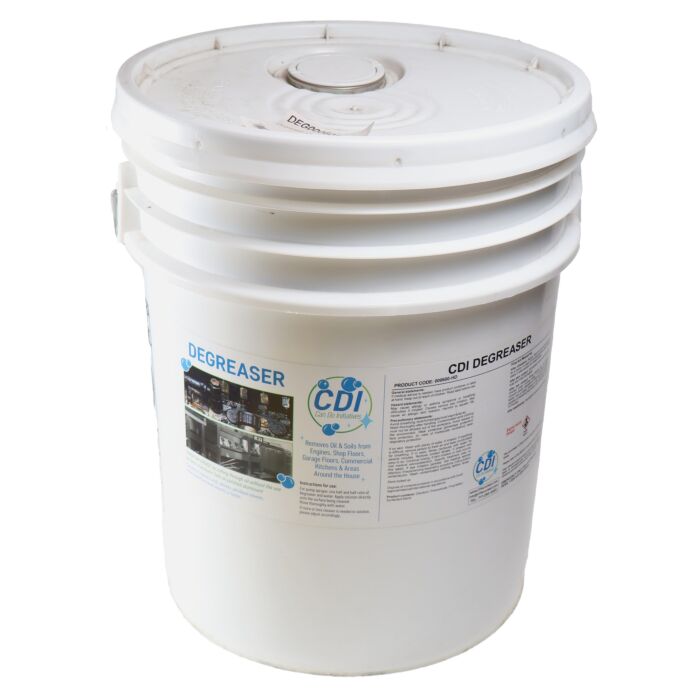 CDI Degreaser Concentrate - 5 gal