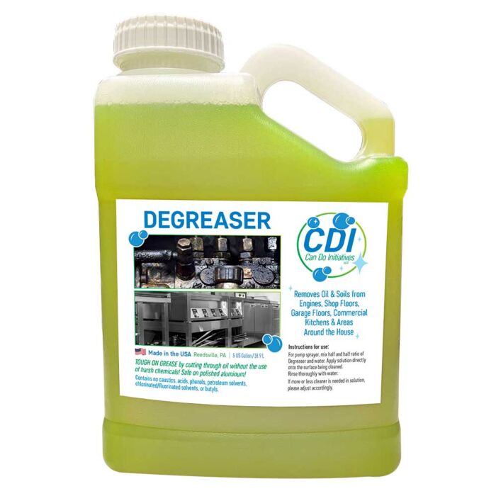CDI Degreaser Concentrate - 55 gal