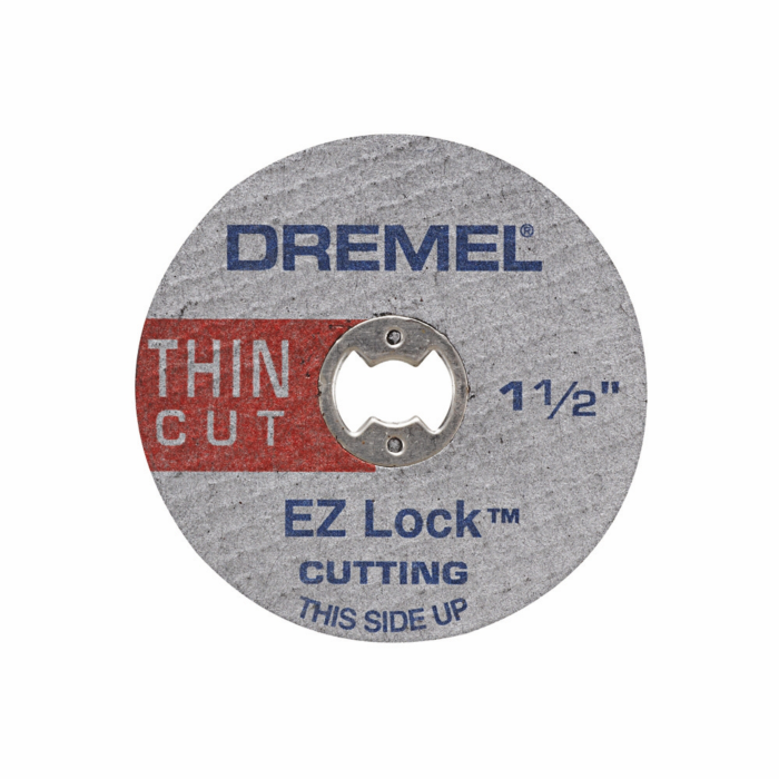 Dremel 1-1/2 In. EZ Lock™ Thin Reinforced Cut-Off Wheel