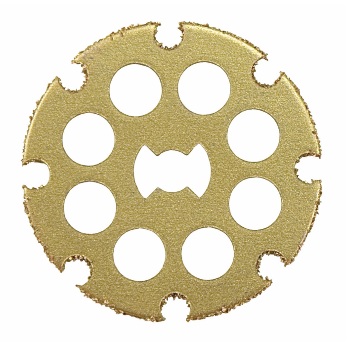 Dremel 1-1/2 In. EZ Lock™ Cutting/Shaping Carbide Cut Off Wheel