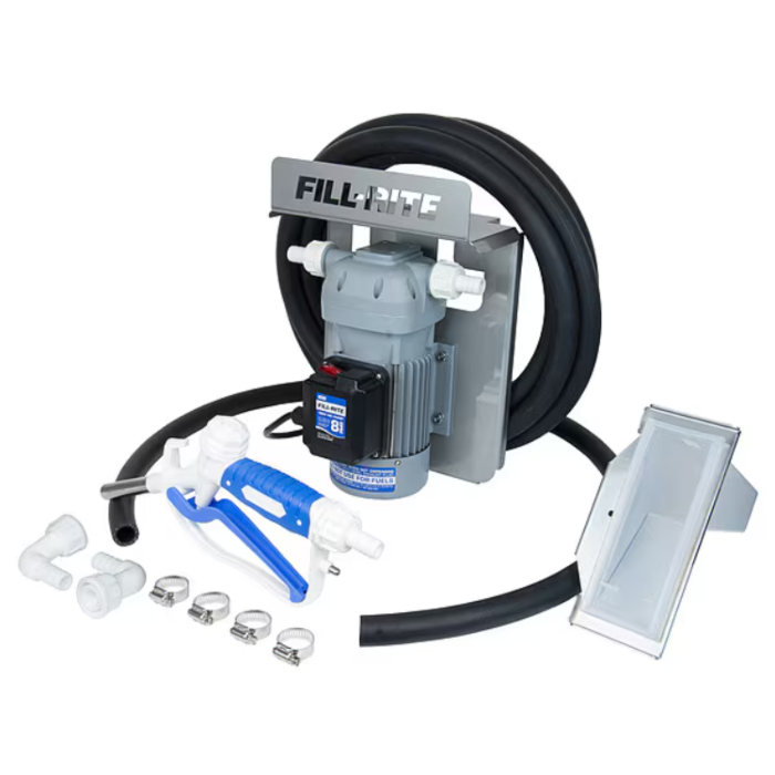 Fill-Rite 120 VAC 1 in 8 gpm DEF Pump