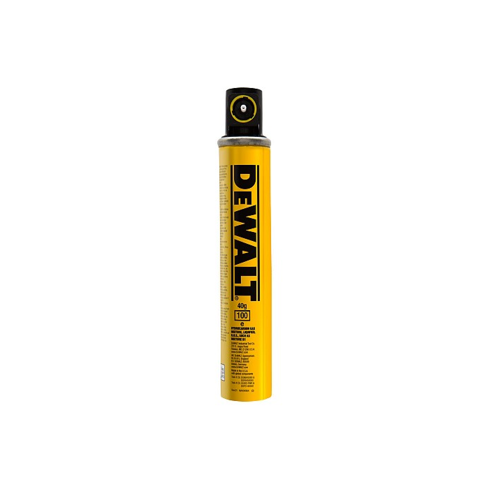 Dewalt Anchors DEWALT Trak-It C6 Fuel Cell