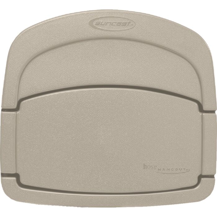 Suncast Deluxe Wall Mount Hose Hanger - 50 ft Capacity