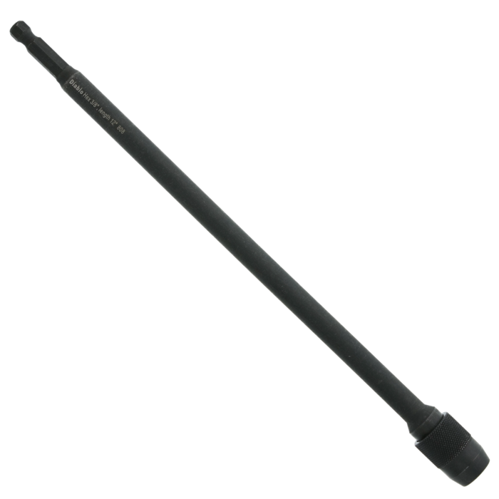 Diablo Tools 12 in. x 3/8 in. Universal Extension