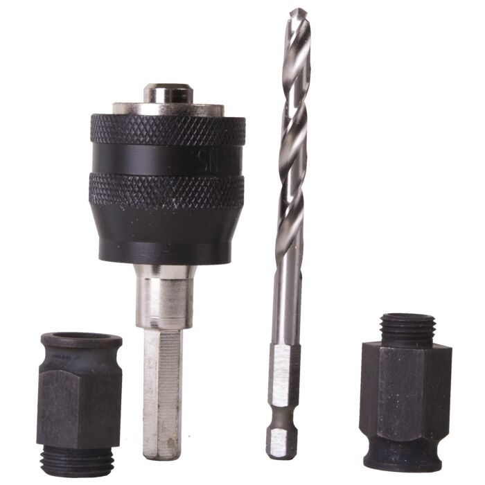 Diablo Tools 3/8 in. Snap-Lock Plus™ Mandrel System