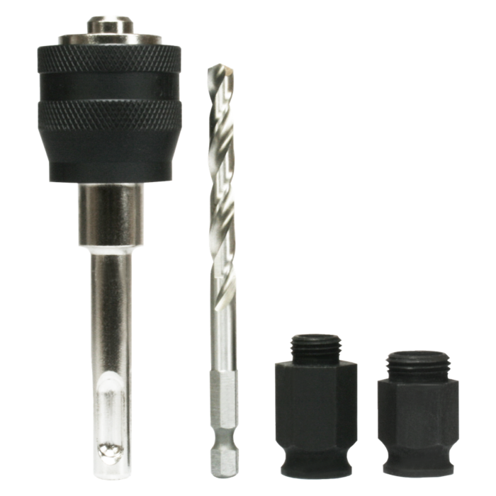 Diablo Tools SDS Snap-Lock Plus™ Mandrel System