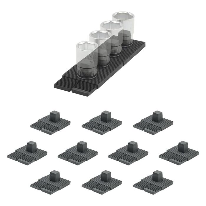 StealthMounts Drawer Hive Socket Holder (10pk) 1/2 in.