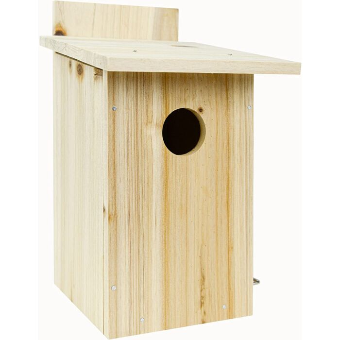 Nature's Way Blue Bird House Kit with Viewing Window