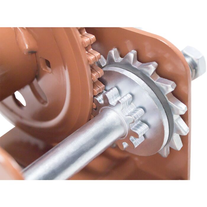 Dutton-Lainson Company 800 lb Steel Ergonomic Horizontal Hand