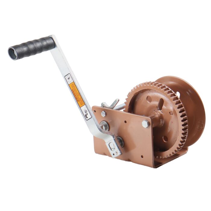 Dutton-Lainson 2,000Lb 2 Speed Hand Winch