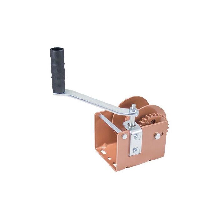 Dutton-Lainson 1500 lb Horizontal Worm Gear Winch