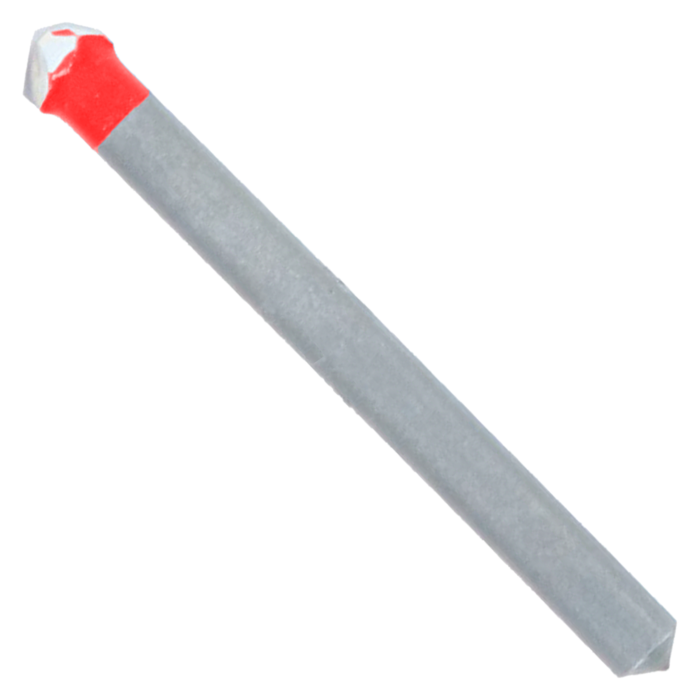 Diablo Tools 1/4 in. Tile & Stone Carbide Tipped Drill Bit
