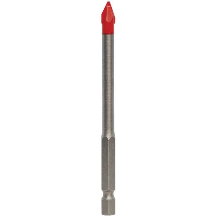 Diablo Tools Hard Tile & Stone Carbide Tipped Drill Bit - 1/4 in.
