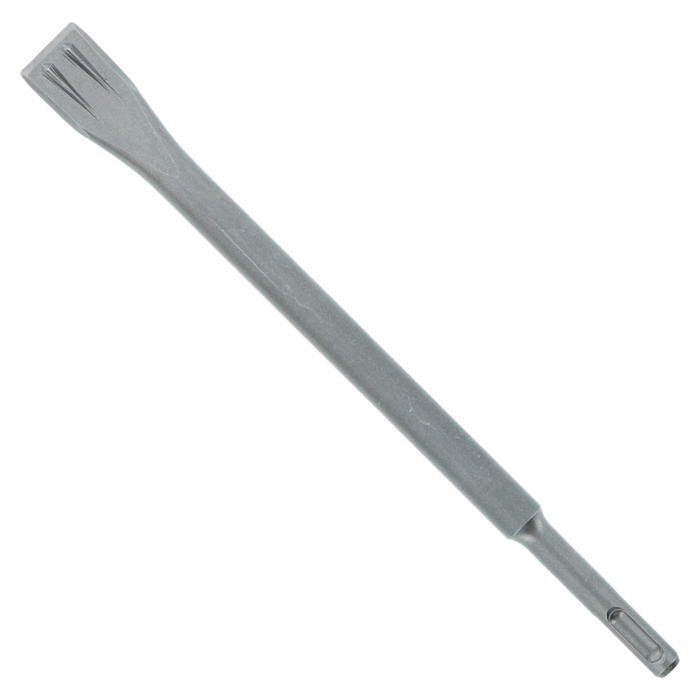 Diablo Tools 3/4 in. x 10 in. SDS-Plus Dual-Tooth Flat Chisel