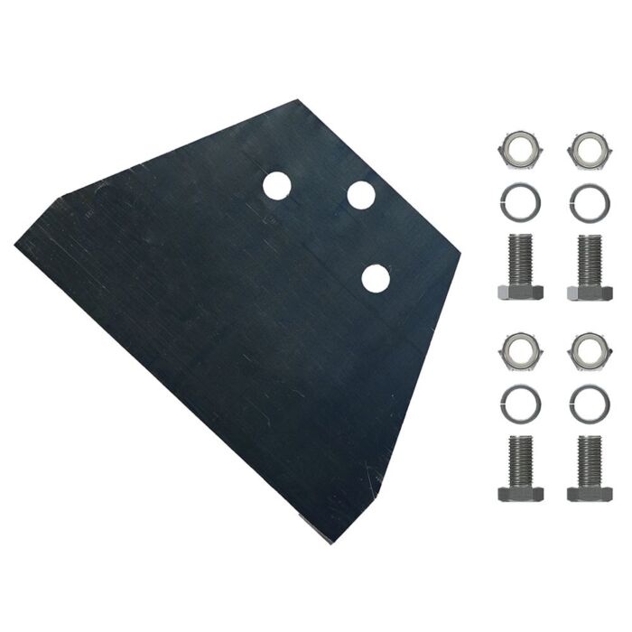 Diablo Tools freud® Steel Black Floor Scraper Replacement Kit
