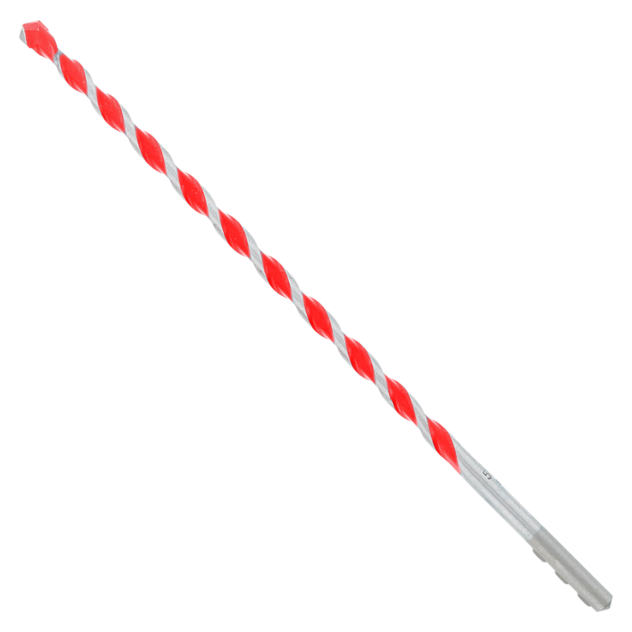 Diablo Tools 5/16 in. x 8 in. x 10 in. SPEEDemon™ Red Granite Carbide Tipped Hammer Drill Bit
